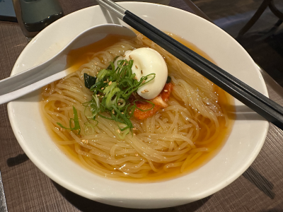 バンバミート　盛岡冷麺