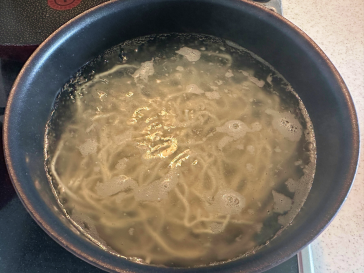 龍上海　【山形/お土産】赤湯辛味噌ラーメンで有名な"あの味"をたった10分で再現！龍上海インスタントラーメンを家にあるもので作って食べてみた！