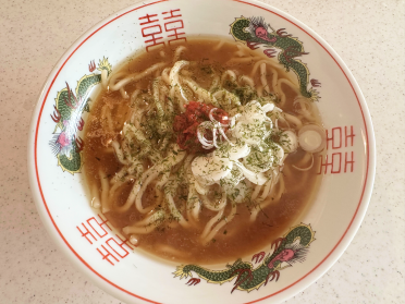 龍上海　【山形/お土産】赤湯辛味噌ラーメンで有名な"あの味"をたった10分で再現！龍上海インスタントラーメンを家にあるもので作って食べてみた！