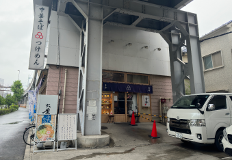 舎鈴　駐車場　【舎鈴/北品川】何度も食べたくなるつけ麺！六厘舎の姉妹店として誕生した"舎鈴" 新馬場駅から徒歩1分！