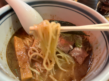 こうかいぼう　麺　【東京/門前仲町】超人気！毎日食べたくなるこの一杯。接客も一流なラーメン屋の名前は「こうかいぼう」