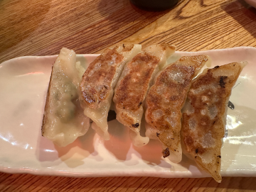 こうかいぼう　焼餃子　【東京/門前仲町】超人気！毎日食べたくなるこの一杯。接客も一流なラーメン屋の名前は「こうかいぼう」