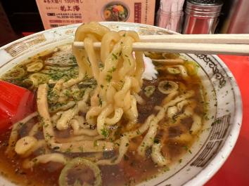 【龍上海/山形】赤湯本店ならではの味。山形の辛味噌ラーメンは一味違う！夜に訪ねてみました　赤湯ラーメン