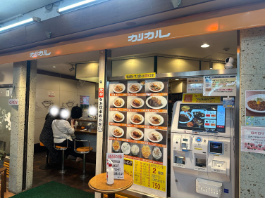 【新橋/ランチ】カリカル新橋本店でインドカレーはいかが？お一人様から子供連れまでOKなカレー屋さん