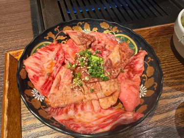 【銀座/焼肉】贅沢和牛ランチはいかが？昼からワインが飲める焼肉ステーキ屋、醍醐 銀座店